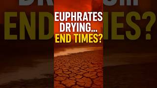 The Euphrates Is Drying Is This The End Times?