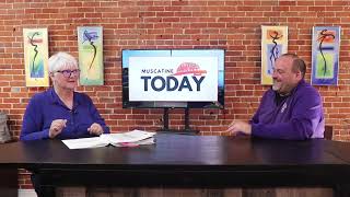 Cassie Bender from UnityPoint for Breast Cancer Awareness Month &MCSD School Board Candidate Kare…