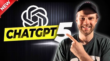 ChatGPT 5 Is Finally Here – I Tested Everything!