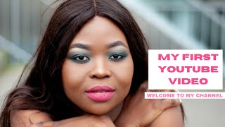 MY FIRST YOUTUBE VIDEO|INTRODUCTORY VIDEO- BECKY OVIEBOR/FASHION, LIFESTYLE BELGIAN YOUTUBER