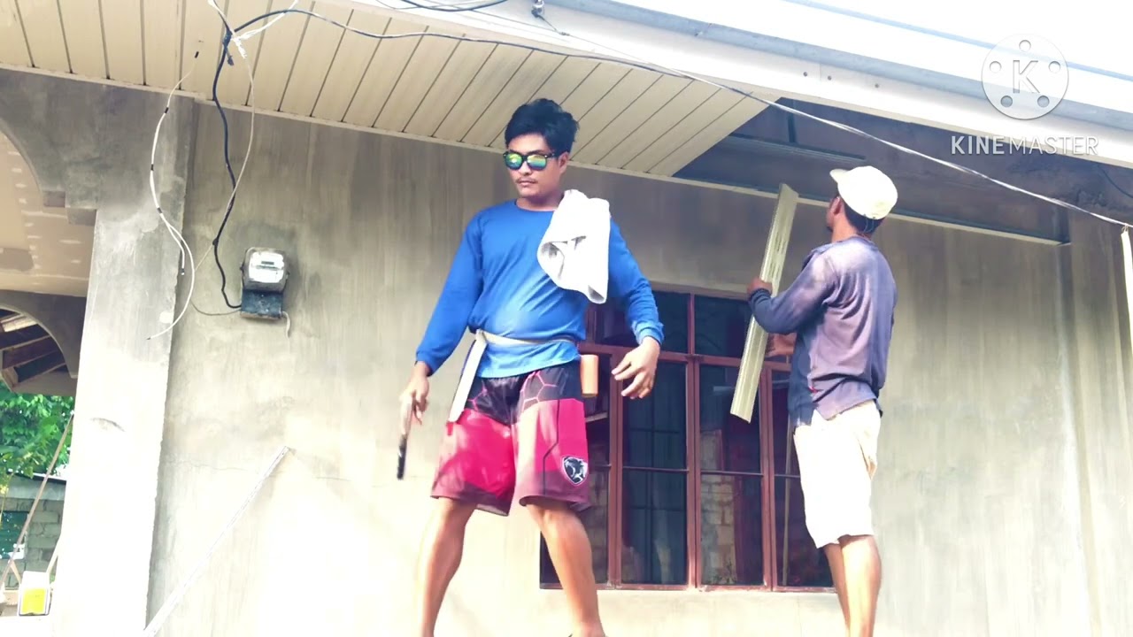 Spandrell Installation