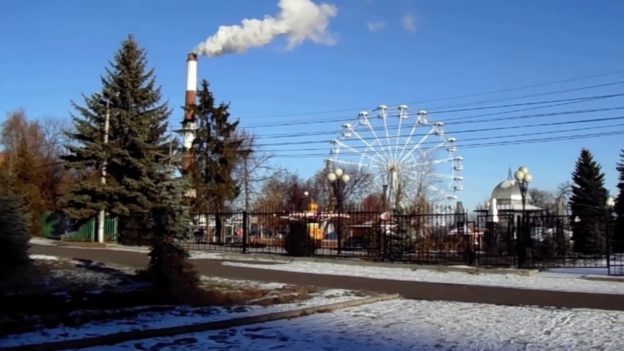 Парки курска Парки курска