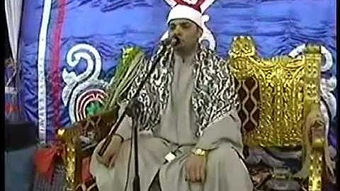 القارئ الشيخ السعيد فيصل اخر النحل 01284400135