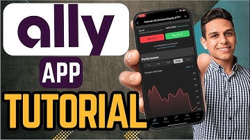 How to Use the Ally Invest App : Step by Step Tutorial