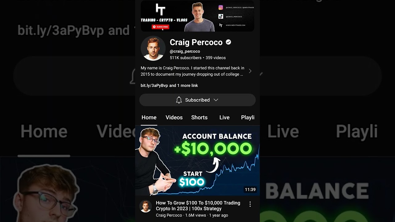 how to get $100 to $1000 in crypto trading 2023