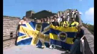 Fenerbahçe'nin Kuruluşunun 100. Yıldönümü Kutlaması 2006-2007 Sezonu (Çin Seddi - Pekin) Resimi