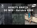 Assets GRÁTIS do Mês - FAB ( R$2,360.64 ) - Outubro.1 2025