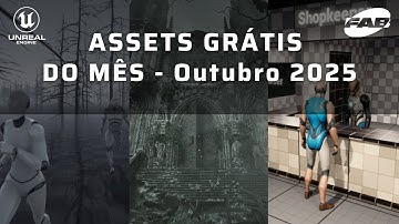 Assets GRÁTIS do Mês - FAB ( R$2,360.64 ) - Outubro.1 2025
