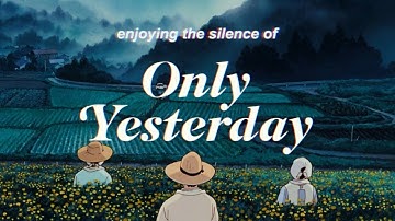 Enjoying The Silence Of 