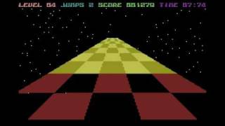 Commodore Plus/4 Trailblazer with Novaload Turbotape