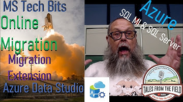 Azure Data Studio & the #ADS Migration Extension: A Powerful Combo for Online #SQL MI Migration Pt 1