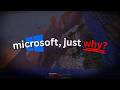i regret upgrading to windows 11.