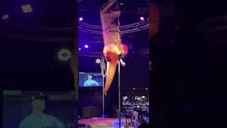 Seguro fue al Table Dance a ver esa lagartona.