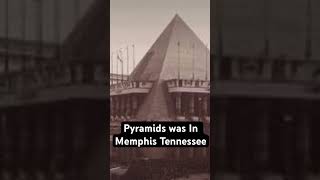 Ancient Pyramids was In Memphis Tennessee 🔥