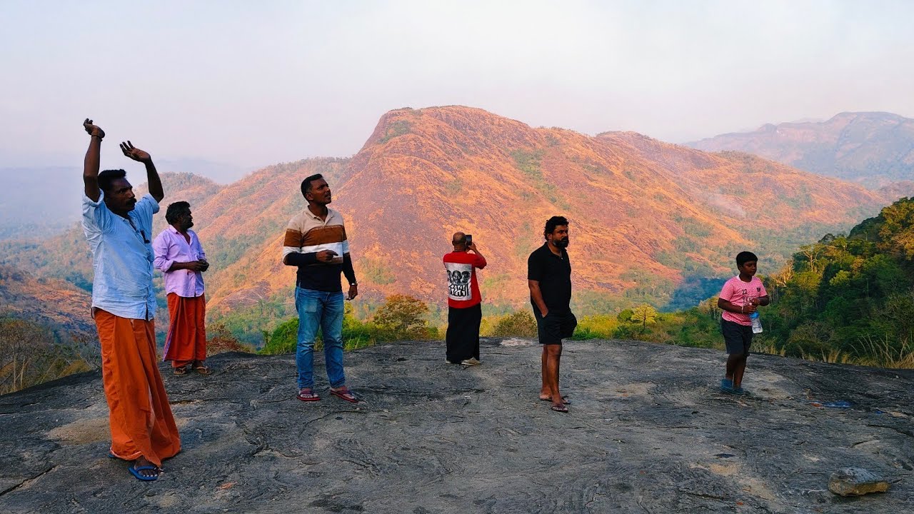 🌿 MAMALAKANDAM  FOREST & KOINIPARA TREKKING | Hidden Paradise in Kerala 🌿