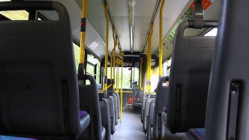 First Kernow Alexander Dennis Pointer Dart SLF 42942 WA56OAP