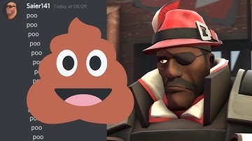 Poo Panic (TF2 source code leaks)