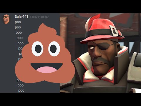 Poo Panic (TF2 source code leaks)