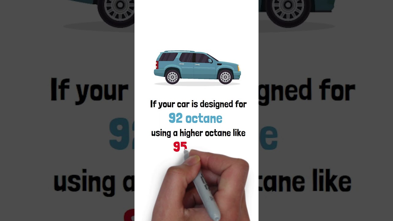 Is Higher Octane Fuel Better?