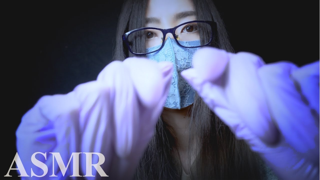 ASMR 相棒の修理と清掃 / Repair and cleaning [囁き声/whisper] (ゆるめロールプレイ role play)