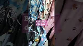 MOGA BERKAH DI PASAR UJUNG MURUNG DAN PASAR SUDIMAMPIR BANJARMASIN