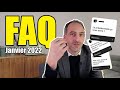 CANDIDATURE PRÉSIDENTIELLE, TAIWAN, JEUX OLYMPIQUES : FAQ #1