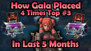 Ultimate Gala Guide - Literally Worlds Strongest Gala I Raid: Shadow Legends