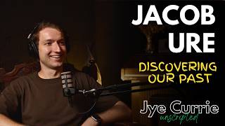 Jye Currie Unscripted #31: Jacob Ure – Preserving Newcastle’s Hidden History