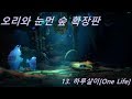 오리와 눈먼 숲 확장판(Ori and the Blind Forest: DE) 공략 13. 하루살이 (도전 과제 포함)