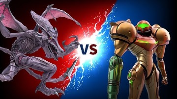 Metroid (NES) Part 3 - Ridley