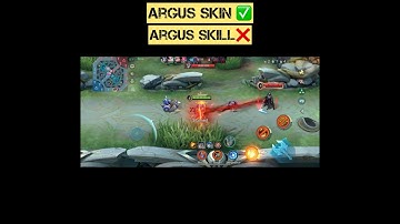 Well Tried Argus😊#shortsfeed #mobilelegends #gatotkaca #argus #mlbb #mlb #shorts