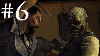 The Walking Dead Episode 2 Chapter 6 Escape Walkthrough No Commentary