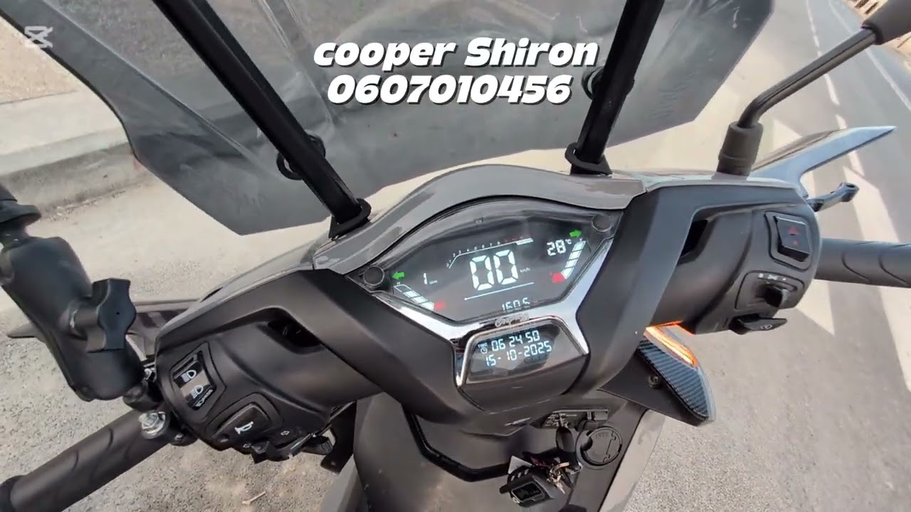 Review cooper Shiron 2025 مراجعة كوبر ايرون 