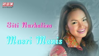 Siti Nurhaliza - Masri Manis（ Lyric Video)