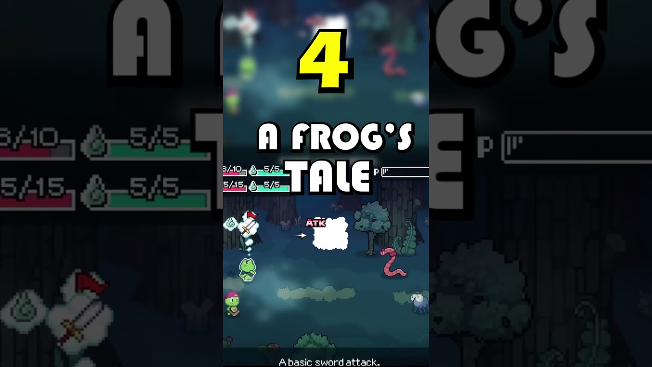 5 Indie Games You SHOULD Wishlist