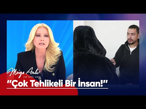 Gülden'in Şengül'e sürekli