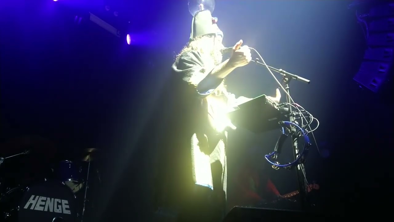 005 Henge - Slingshot - TivoliVredenburg Pandora Utrecht 13 December 2025