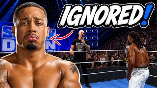 Why Is Carmelo Hayes Missing Summerslam??? WWE Smackdown Breakdown & Review (July 31, 2026)