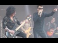 Steve Stevens & Band feat. Franky Perez - Rebel Yell  (Live) @ Musikmesse Frankfurt 08.04.17