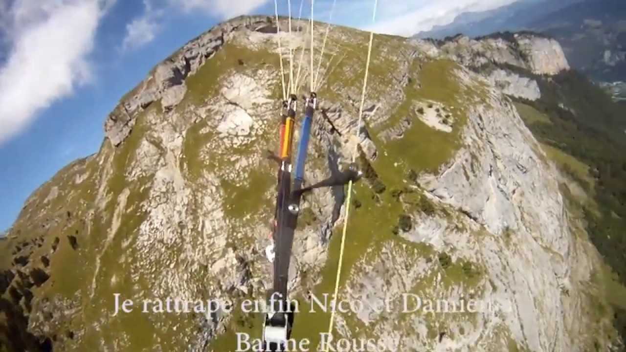 Travel vlog : France - Cross dans les Aravis France