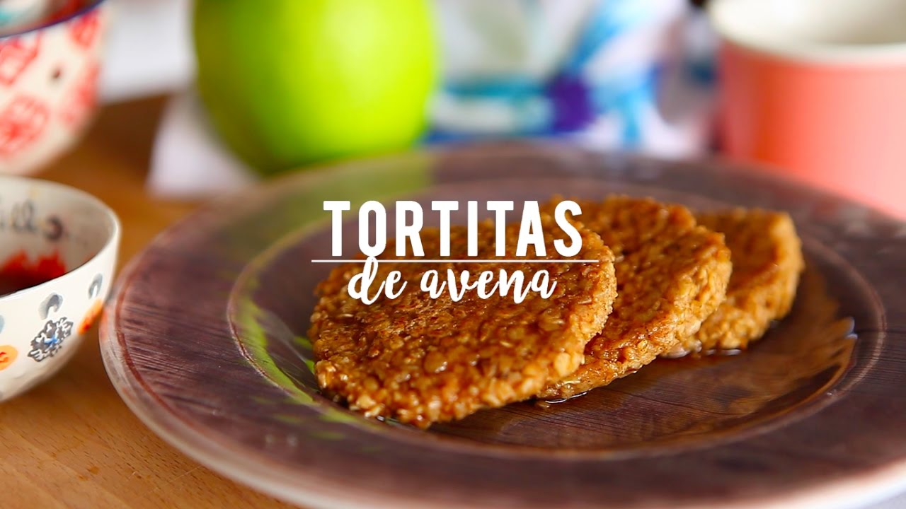 Tortitas de Avena YouTube