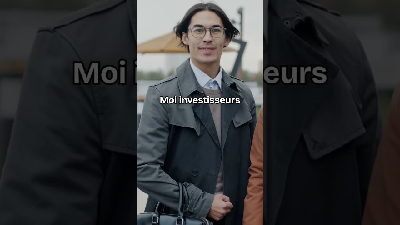 Investisseurs ou touristes ? 🚀