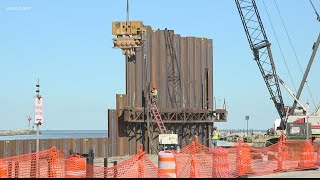 Infrastructure project moving forward in Port Clinton