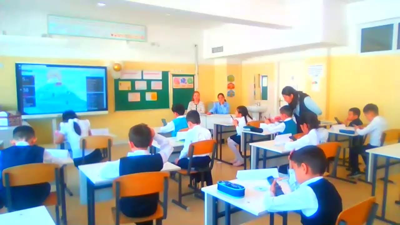 172 мектеп-гимназия 3 сыныптар арасындағы 