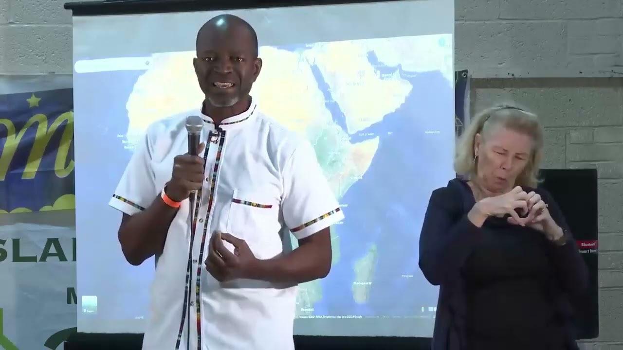 Congo Palestine Solidarity, Westchester Social Forum