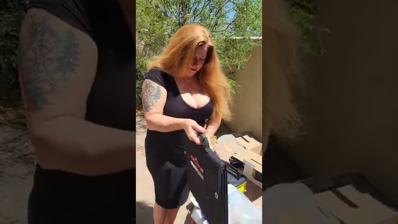 Unboxing the Rockpals Freeman 600 Portable Power Station