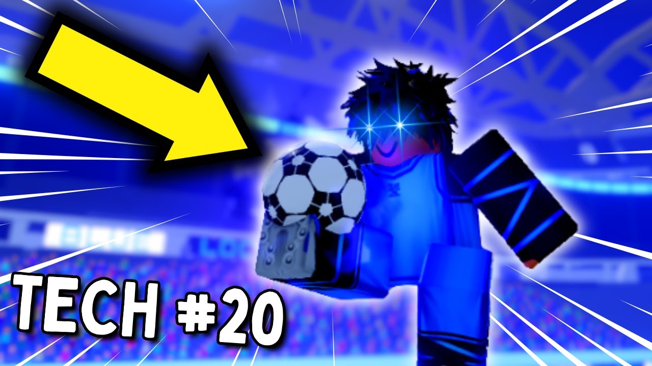 20 Useful TECHS You MUST Use in Blue Lock Rivals... - YouTube