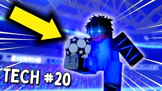 20 Useful Techs You Must Use In Blue Lock Rivals...