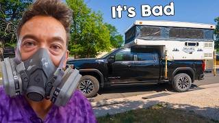 Rebuilding The Worst Camper on Marketplace
