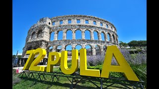 72. Pulski Filmski Festival Programi